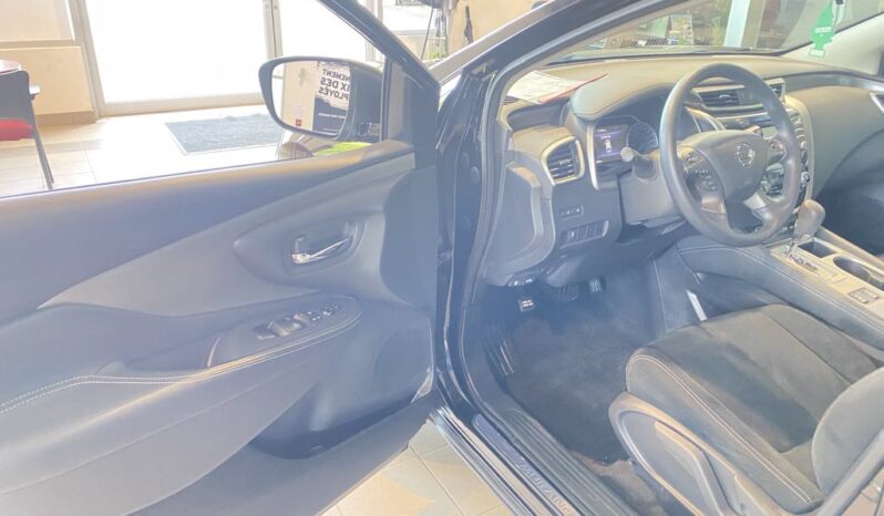 
								2019 Nissan Murano S Fwd Cvt full									