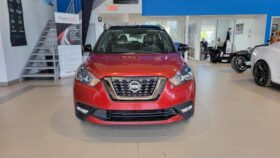 2019 Nissan Kicks Sr Cvt