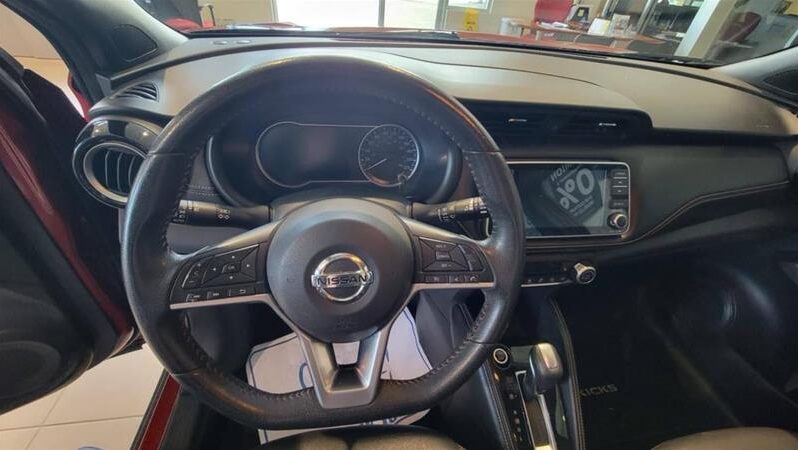 
								2019 Nissan Kicks Sr Cvt full									