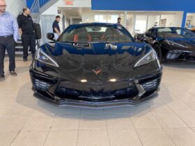 2020 Chevrolet Corvette Convertible Stingray