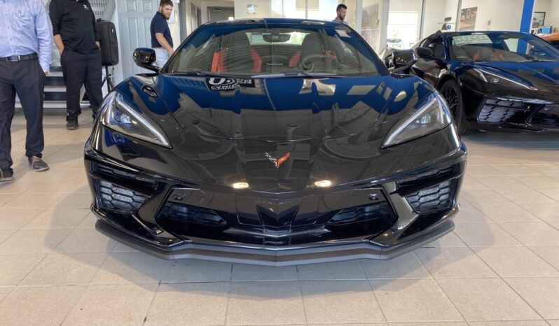 
								2020 Chevrolet Corvette Convertible Stingray full									