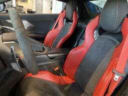 
										2020 Chevrolet Corvette Convertible Stingray full									