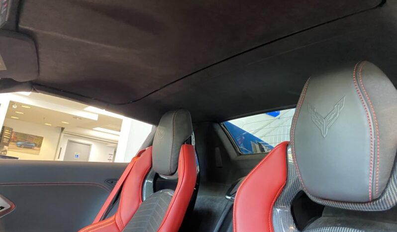 
								2020 Chevrolet Corvette Convertible Stingray full									