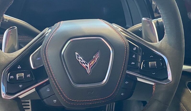 
								2020 Chevrolet Corvette Convertible Stingray full									