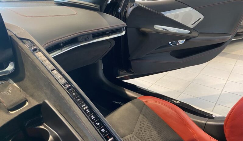 
								2020 Chevrolet Corvette Convertible Stingray full									