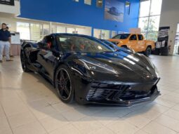 
										2020 Chevrolet Corvette Convertible Stingray full									