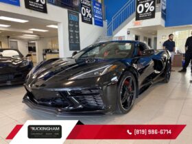 2020 Chevrolet Corvette Convertible Stingray