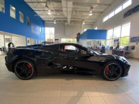 2020 Chevrolet Corvette Convertible Stingray