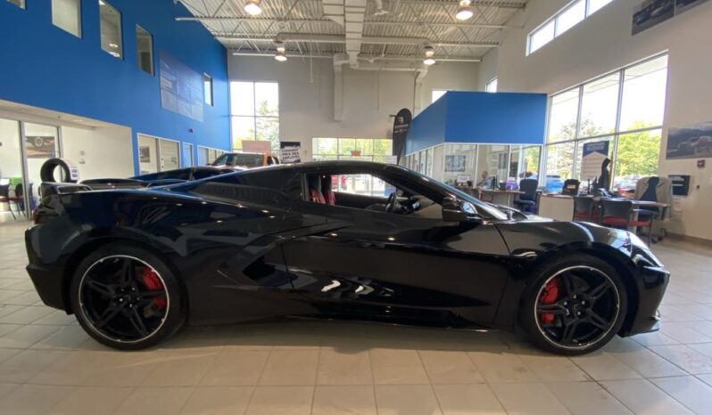
								2020 Chevrolet Corvette Convertible Stingray full									