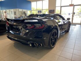 2020 Chevrolet Corvette Convertible Stingray