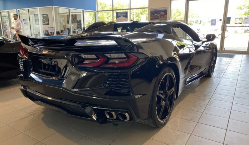 
								2020 Chevrolet Corvette Convertible Stingray full									