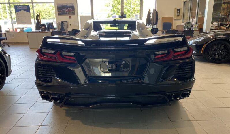 
								2020 Chevrolet Corvette Convertible Stingray full									