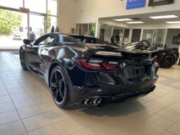 
										2020 Chevrolet Corvette Convertible Stingray full									