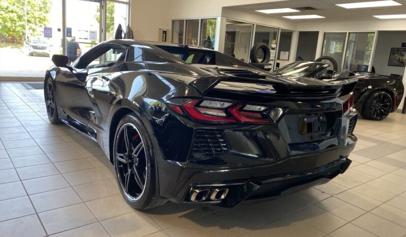 
								2020 Chevrolet Corvette Convertible Stingray full									
