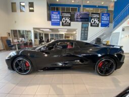 
										2020 Chevrolet Corvette Convertible Stingray full									
