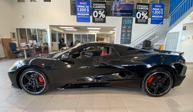 
								2020 Chevrolet Corvette Convertible Stingray full									