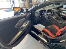 
										2020 Chevrolet Corvette Convertible Stingray full									