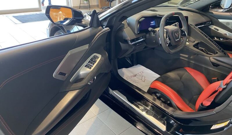 
								2020 Chevrolet Corvette Convertible Stingray full									