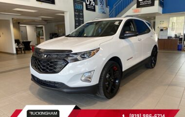2021 Chevrolet Equinox Awd Premier 1.5t