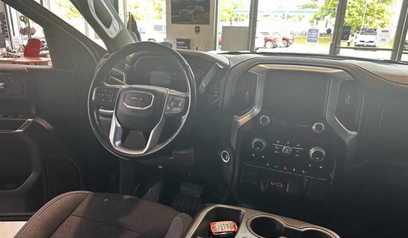 
								2021 GMC Sierra 1500 Crew Cab 4×4 Sle full									