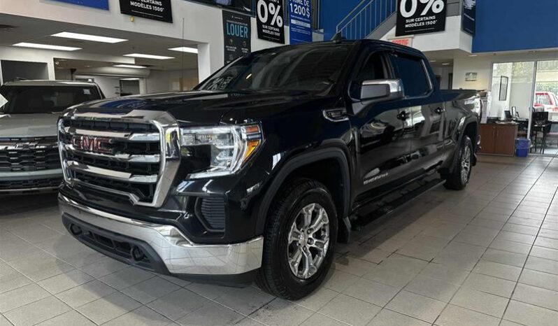 2021 GMC Sierra 1500 - Used Truck - VIN: 3GTU9BET0MG360926 - Buckingham Chevrolet Buick GMC Gatineau