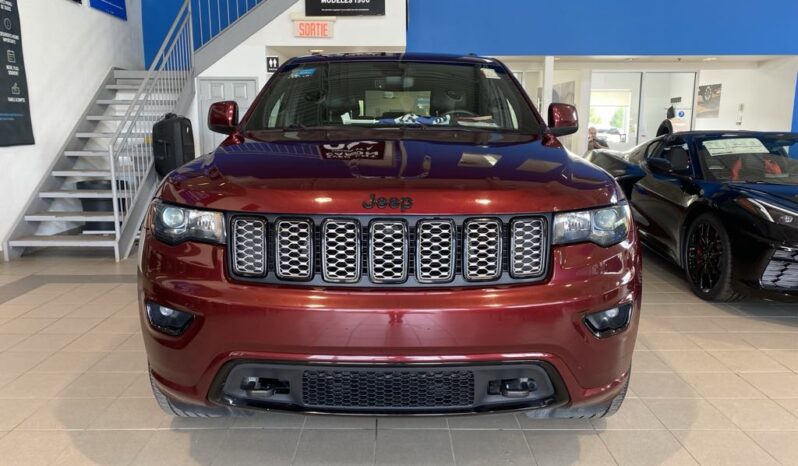 
								2021 Jeep Grand Cherokee Laredo full									