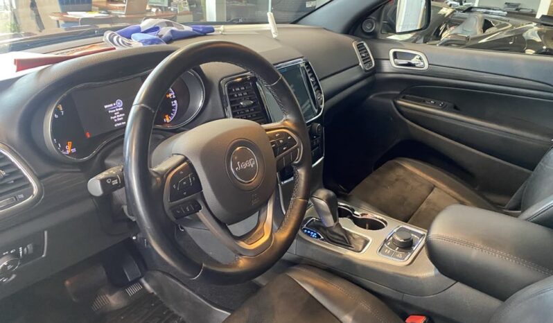 
								2021 Jeep Grand Cherokee Laredo full									
