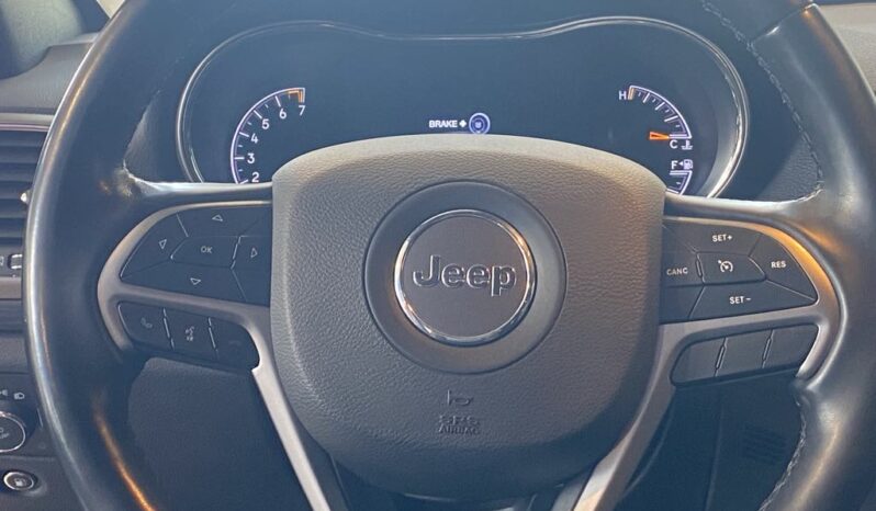 
								2021 Jeep Grand Cherokee Laredo full									
