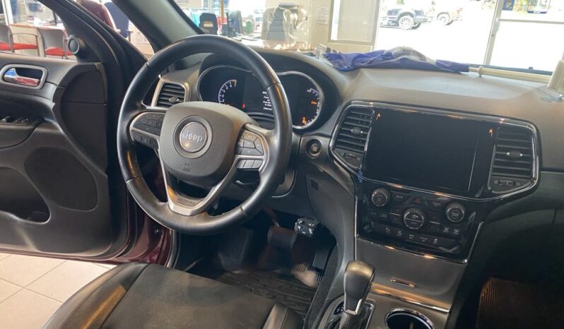 
								2021 Jeep Grand Cherokee Laredo full									