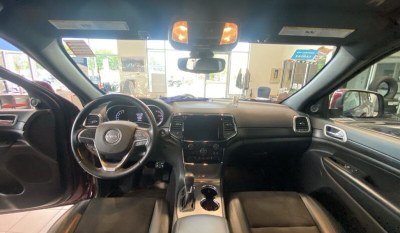 
								2021 Jeep Grand Cherokee Laredo full									