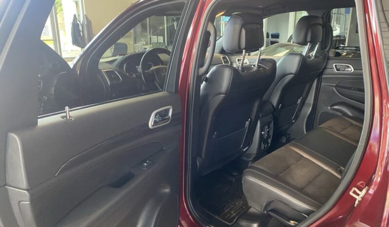
								2021 Jeep Grand Cherokee Laredo full									