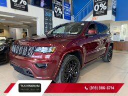 2021 Jeep Grand Cherokee - Certified SUV - VIN: 1C4RJFAG2MC800662 - Buckingham Chevrolet Buick GMC Gatineau