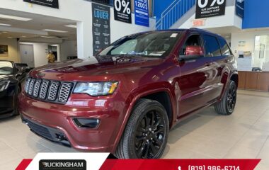 2021 Jeep Grand Cherokee Laredo