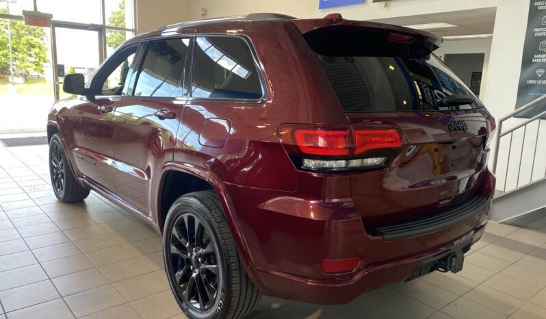 
								2021 Jeep Grand Cherokee Laredo full									