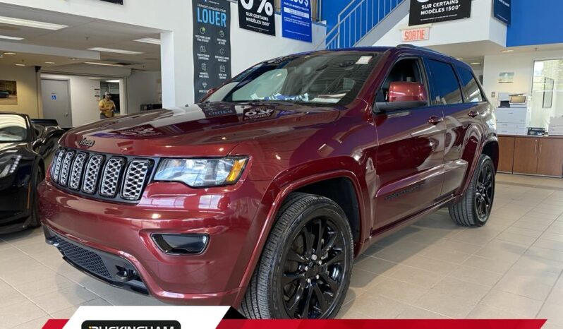 2021 Jeep Grand Cherokee - Certified SUV - VIN: 1C4RJFAG2MC800662 - Buckingham Chevrolet Buick GMC Gatineau