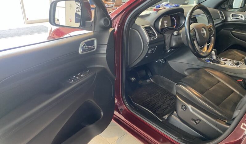 
								2021 Jeep Grand Cherokee Laredo full									