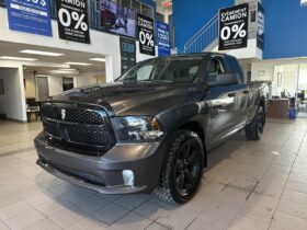 2021 RAM 1500 Tradesman 140 Wb 6