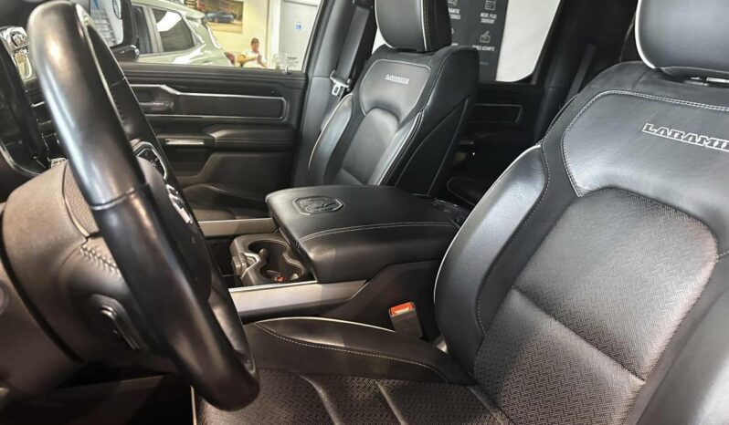 
								2021 RAM 1500 Laramie Lwb full									