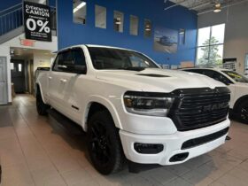 2021 RAM 1500 Laramie Lwb