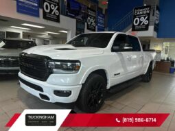2021 RAM 1500 - Used Truck - VIN: 1C6SRFRT2MN632786 - Buckingham Chevrolet Buick GMC Gatineau
