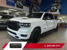 2021 RAM 1500 Laramie Lwb