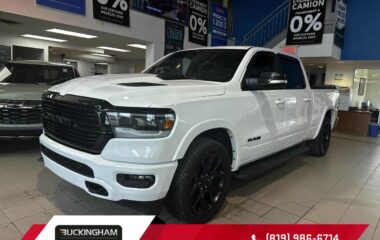 2021 RAM 1500 Laramie Lwb