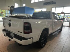 2021 RAM 1500 Laramie Lwb