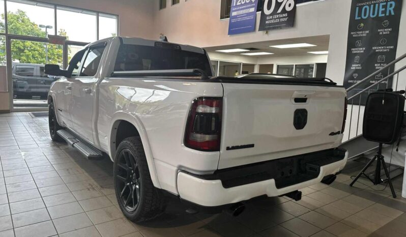 
								2021 RAM 1500 Laramie Lwb full									