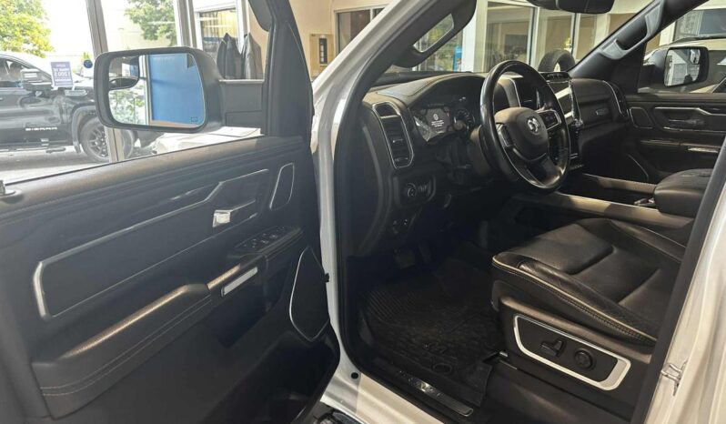 
								2021 RAM 1500 Laramie Lwb full									