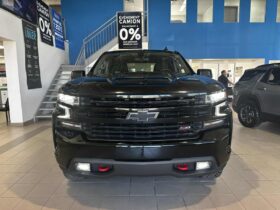2022 Chevrolet Silverado 1500 Ltd Crew Cab 4×4 Lt