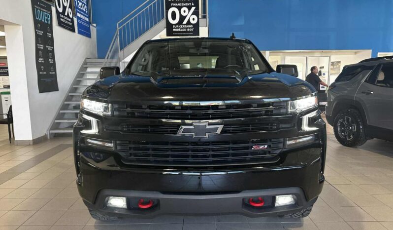 
								2022 Chevrolet Silverado 1500 Ltd Crew Cab 4×4 Lt full									