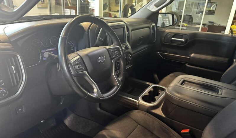 
								2022 Chevrolet Silverado 1500 Ltd Crew Cab 4×4 Lt full									