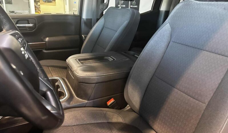 
								2022 Chevrolet Silverado 1500 Ltd Crew Cab 4×4 Lt full									