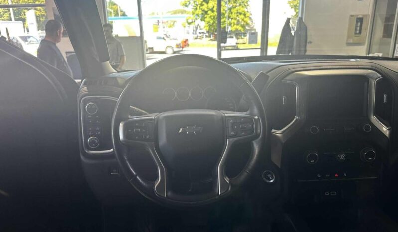 
								2022 Chevrolet Silverado 1500 Ltd Crew Cab 4×4 Lt full									
